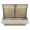 Forte Каркас кровати с подъемным матрасом, EDWL1183-M820 - Home Club, изображение 3