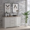 Forte Комод 160 см у провансальському стилі Iloppa, TIQK231-J99 - Home Club