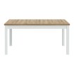 Forte Розкладний стіл 160x90 см Lewisville Secret Grey/Дуб Валенсія, TBLT7029-M830 - Home Club, зображення 2
