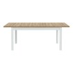 Forte Розкладний стіл 160x90 см Lewisville Secret Grey/Дуб Валенсія, TBLT7029-M830 - Home Club, зображення 3