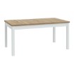 Forte Розкладний стіл 160x90 см Lewisville Secret Grey/Дуб Валенсія, TBLT7029-M830 - Home Club, зображення 4