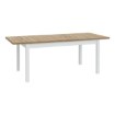 Forte Розкладний стіл 160x90 см Lewisville Secret Grey/Дуб Валенсія, TBLT7029-M830 - Home Club, зображення 5