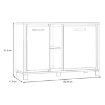 Forte Комод, TDHK232L-C773 - Home Club, зображення 6