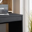 Forte Письмовий стіл 155 см Серія «Письмові Стіли» Дуб Artisan/Бетон Matera, EGRB331L-C982A - Home Club, зображення 7