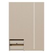Forte Шафа 145 см Jupiter Пісочний/Дуб Artisan, MKSS833-M946 - Home Club, зображення 10