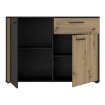 Forte Комод, CDGK222-M624 - Home Club, зображення 3