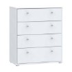 Forte Комод 75 см Archbox, белый, T2KK212-120 - Home Club, изображение 4