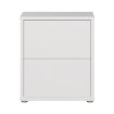 Forte Комода 50 см Sophistispace, біла, ACSK114-120 - Home Club, зображення 2