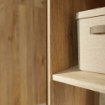 Forte Шкаф для одежды, JPNS831-D108 - Home Club, изображение 6