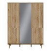 Forte Шкаф для одежды, JPNS831-D108 - Home Club, изображение 8