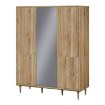 Forte Шкаф для одежды, JPNS831-D108 - Home Club, изображение 14