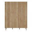 Forte Шкаф для одежды, JPNS831-D108 - Home Club, изображение 15