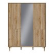Forte Шкаф для одежды, JPNS831-D108 - Home Club, изображение 16