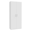 Forte Шафа 90 см, біла, HMNS921-120 - Home Club, зображення 6