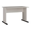 Forte Письмовий стіл 110 см Archbox, пісочний, T2KT23-U60 - Home Club, зображення 3
