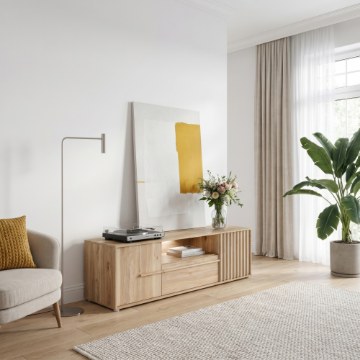 Forte Тв-тумба, AXKT131L-M802 - Home Club