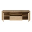 Forte Шафа 165 см Arank «Пісочний»/«Дуб Маувелла», AXKT131L-M802 - Home Club, зображення 5