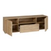 Forte Шафа 165 см Arank «Пісочний»/«Дуб Маувелла», AXKT131L-M802 - Home Club, зображення 8