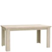 Forte Розкладний стіл Kashmir 160x90 см, біла сосна, KSMT40-D43 - Home Club, зображення 2