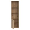 Forte Напівоб'ємна шафа 50 см Niko, дуб Artisan, NIKR71-D78 - Home Club, зображення 3