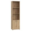 Forte Напівоб'ємна шафа 50 см Niko, дуб Artisan, NIKR71-D78 - Home Club, зображення 4