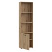Forte Напівоб'ємна шафа 50 см Niko, дуб Artisan, NIKR71-D78 - Home Club, зображення 5