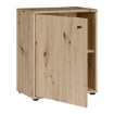 Forte Комод L/P, T2KK111-D78 - Home Club, зображення 5