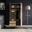 Forte Шафа 105 см Harllson, дуб «Маувелла», HLTS721LEC-D108 - Home Club, зображення 2