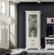 Forte Вузька вітрина шириною 80 см із шухлядами Kashmir, біла сосна, KSMV73-D43 - Home Club