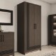 Forte Шафа 92 см Eufemius «Мазурський дуб», EUFS821L-D131 - Home Club