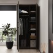 Forte Шафа 92 см Eufemius «Мазурський дуб», EUFS821L-D131 - Home Club, зображення 3