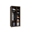Forte Шафа 92 см Eufemius «Мазурський дуб», EUFS821L-D131 - Home Club, зображення 10