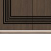 Forte Шафа 92 см Eufemius «Мазурський дуб», EUFS821L-D131 - Home Club, зображення 11