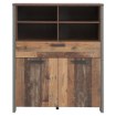 Forte Комод, CLFK321-C546 - Home Club, зображення 2