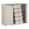 Forte Комод, T2KK45-U60 - Home Club, зображення 5