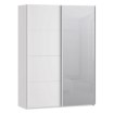 Forte Шкаф 150 см Sophistispace, белый, SSQS72414-120 - Home Club, изображение 4