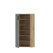 Forte Шафа для взуття 70 см Net106 Дуб Artisan/Шавлія, BTS321-M934 - Home Club, зображення 3