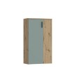 Forte Шафа для взуття 70 см Net106 Дуб Artisan/Шавлія, BTS321-M934 - Home Club, зображення 4