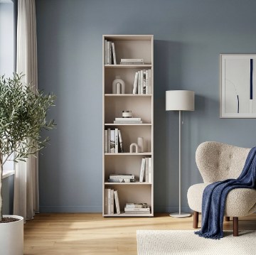 Forte Стелаж 55 см Archbox, пісочний, T2KR912-U60 - Home Club