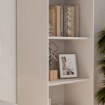Forte Стелаж 55 см Archbox, пісочний, T2KR912-U60 - Home Club, зображення 8