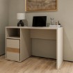 Forte Письменный стол, WEXB222-M820 - Home Club