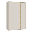Forte Шафа 130 см Wexlin Пісочний/Дуб Mauvella, WEXS831-M820 - Home Club, зображення 5