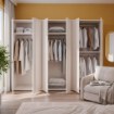 Forte Шафа для одягу, LSQS863M-U60 - Home Club, зображення 2