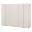 Forte Шафа для одягу, LSQS863M-U60 - Home Club, зображення 7