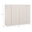 Forte Шафа для одягу, LSQS863M-U60 - Home Club, зображення 8