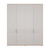 Forte Шкаф для одежды, SVLS941-M844 - Home Club, изображение 4