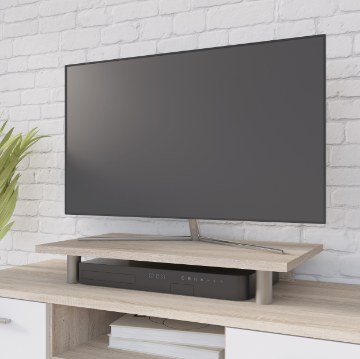 Forte Надставка для телевизора, QDRP01-D30F - Home Club