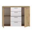 Forte Скандинавский комод 130 см Winnie, WNK26-C830 - Home Club, изображение 3