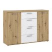 Forte Скандинавский комод 130 см Winnie, WNK26-C830 - Home Club, изображение 4