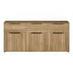 Forte Комода 185 см Orkney, дуб Mauvella, OKYK232-D108 - Home Club, зображення 2